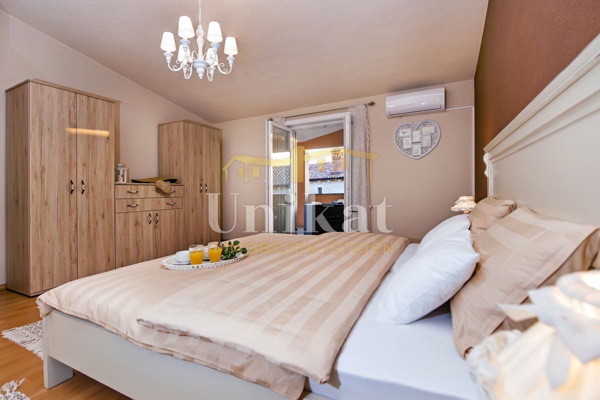 Hiša v okolici Poreča, 3 spalnice, mirna lokacija